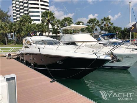 SUNSEEKER PORTOFINO 53 - Marina View