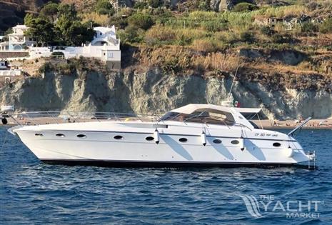 Rizzardi RIZZARDI 50 TOP LINE - sister ship