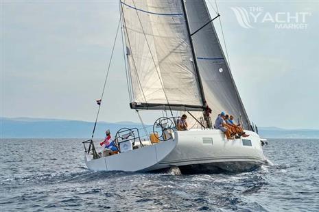 Beneteau First 53