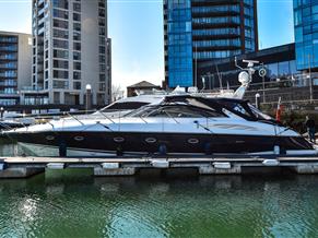 Sunseeker Camargue 50