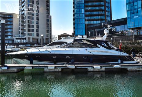 Sunseeker Camargue 50 - 0 - First