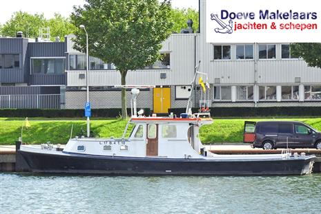Duwsleepboot Werkvaartuig 16.85, CvO Rijn - Duwsleepboot Werkvaartuig 16.85, CvO Rijn