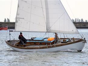 Harrison Butler Sloop 30