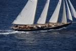 Van Der Graaf BV Topsail Gaff Schooner