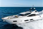 Sunseeker 28 Metre Yacht - 4 - Exterior