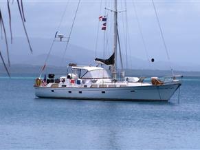 Aleutian 51 Cutter