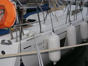 BENETEAU OCEANIS 51.1