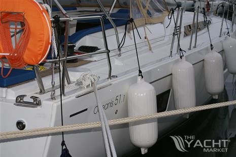 BENETEAU OCEANIS 51.1