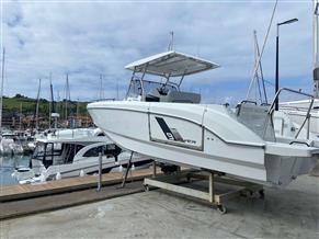 BENETEAU FLYER 9 SPACEDECK