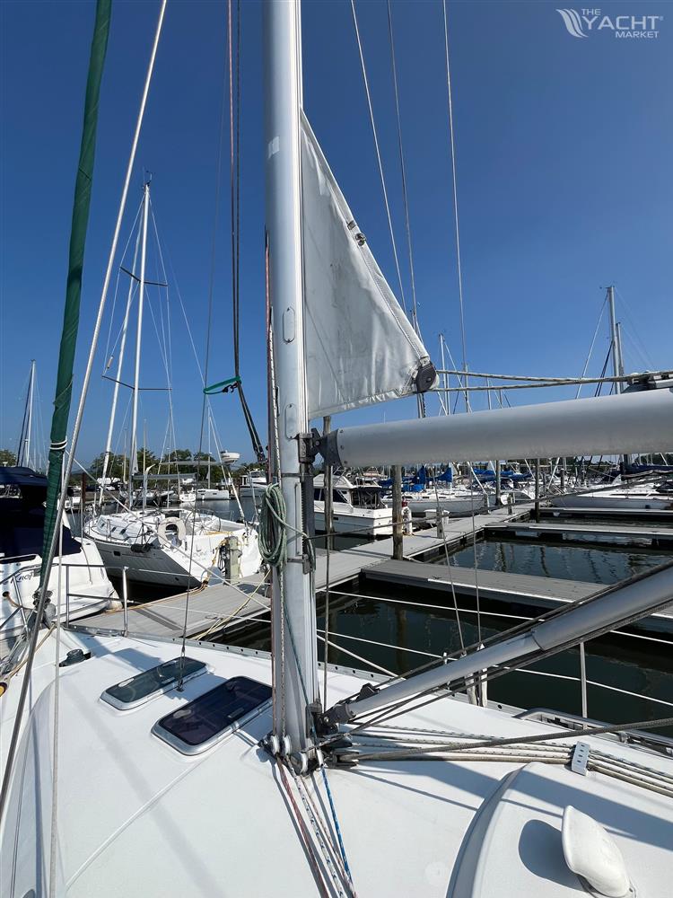 2002 Beneteau