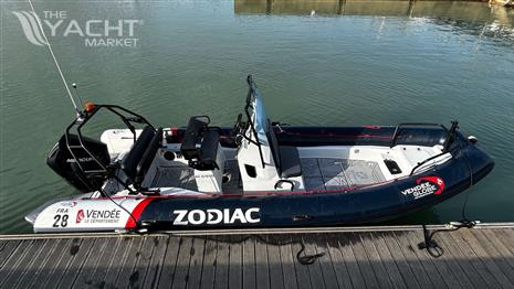 ZODIAC PRO 7