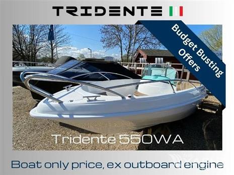 Tridente 550WA