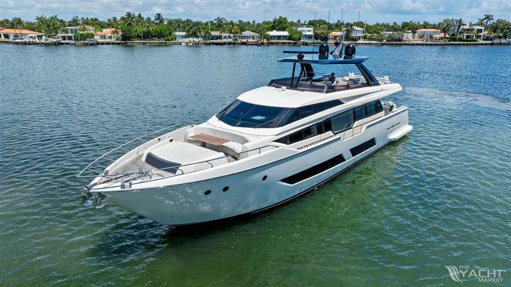 2022 Ferretti