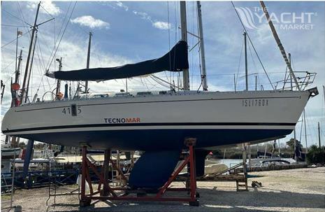 BENETEAU FIRST 41S5