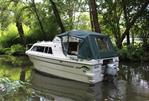 Viking Canal Boats 20 Cockpit Cruiser