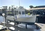 Northern Bay 25 Center Console