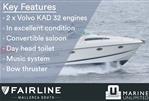 Fairline Targa 30