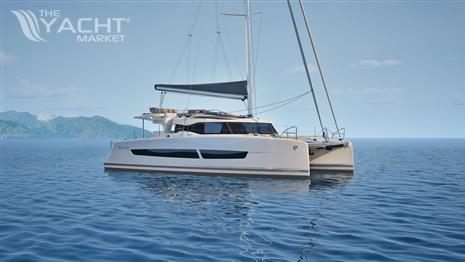 FOUNTAINE PAJOT NEW 44