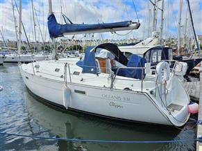 Beneteau Oceanis Clipper 331