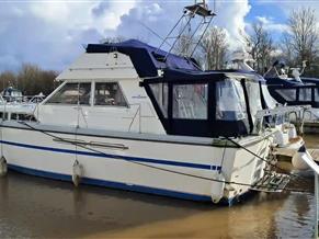 Princess 37 Flybridge