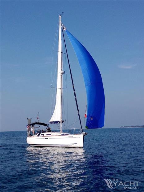 Dufour 34 Performance
