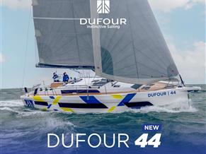 DUFOUR DUFOUR 44