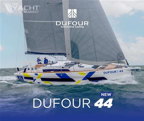 DUFOUR DUFOUR 44