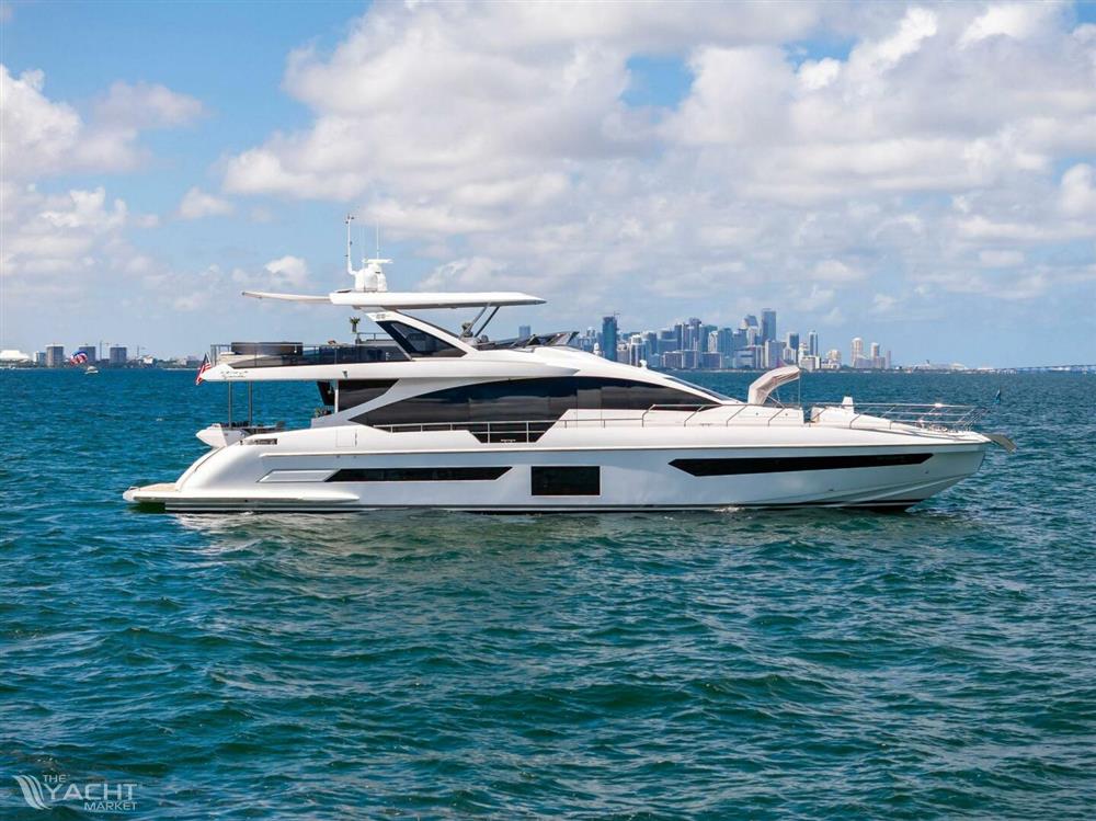 2019 Azimut