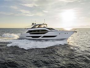 Ferretti Yachts 860