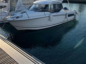 JEANNEAU MERRY FISHER 795