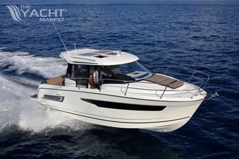 Jeanneau Merry Fisher 895