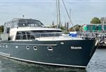 Motor Yacht Mistral Kruiser 13.60 Cabrio