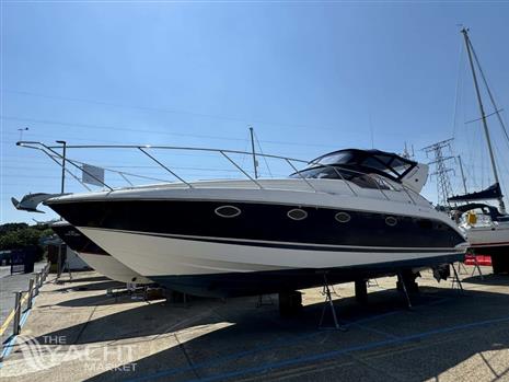 Fairline Targa 40