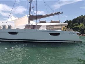 FOUNTAINE PAJOT SABA 50