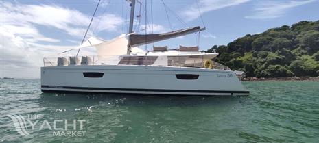 FOUNTAINE PAJOT SABA 50