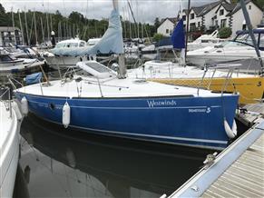 Beneteau First 210