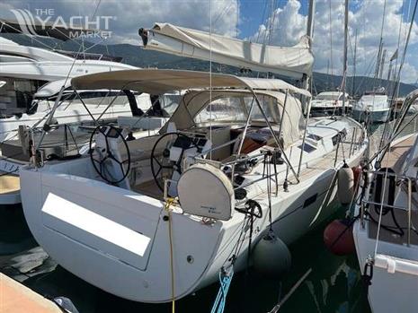 HANSE YACHTS HANSE 505