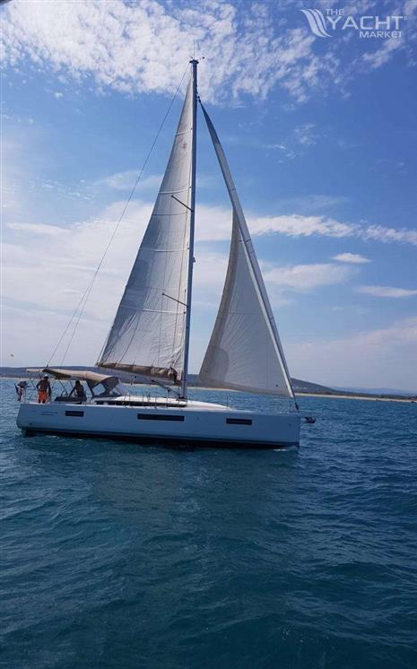 JEANNEAU SUN ODYSSEY 440