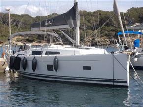 HANSE YACHTS HANSE 388