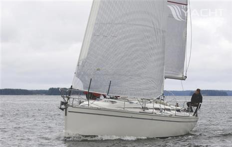 Other sailboats Y40