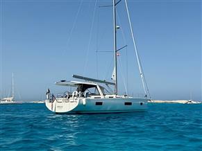 Beneteau Oceanis Yacht 54