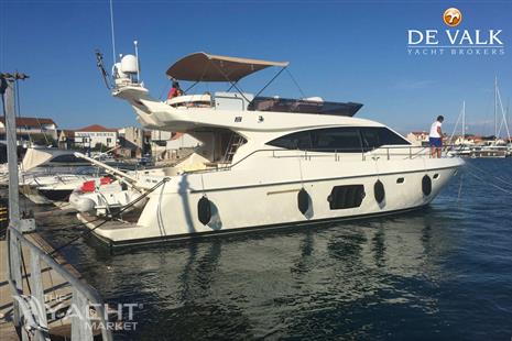 Ferretti 510 - Picture 1