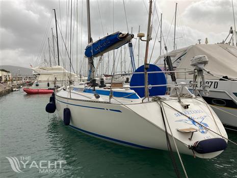 Nautor Swan 39