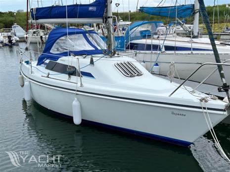 Hunter Boats Hunter Horizon 23