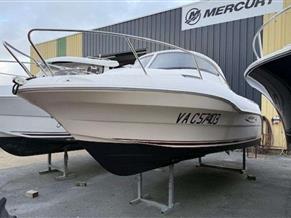 QUICKSILVER QUICKSILVER 620 CRUISER