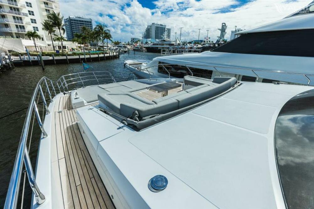 2019 Azimut