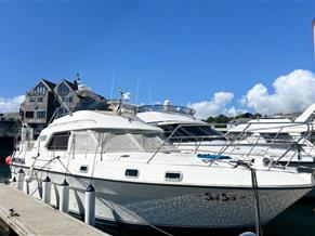 Fairline Turbo 36