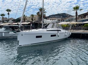 BENETEAU OCEANIS 34.1