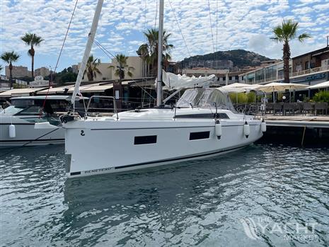 BENETEAU OCEANIS 34.1