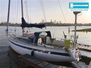 BENETEAU FIRST 53F5